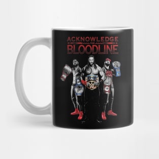 The Bloodline Acknowledge The Bloodline Mug